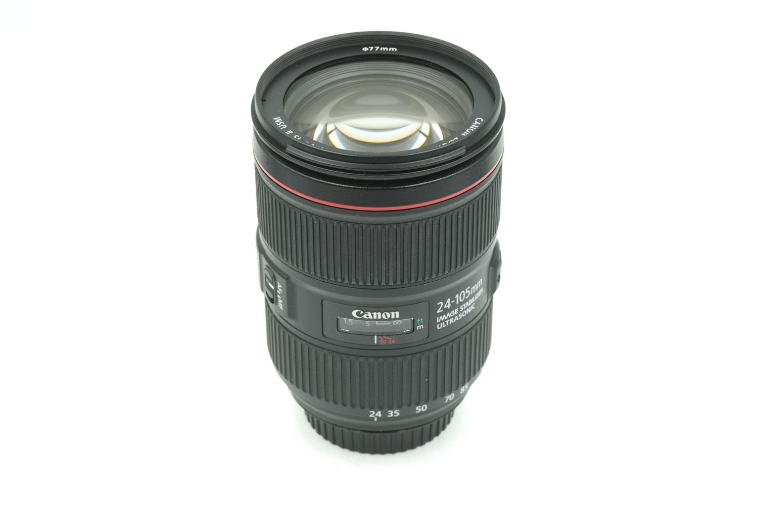 Used Canon EF 24-105mm f/4 L IS USM II