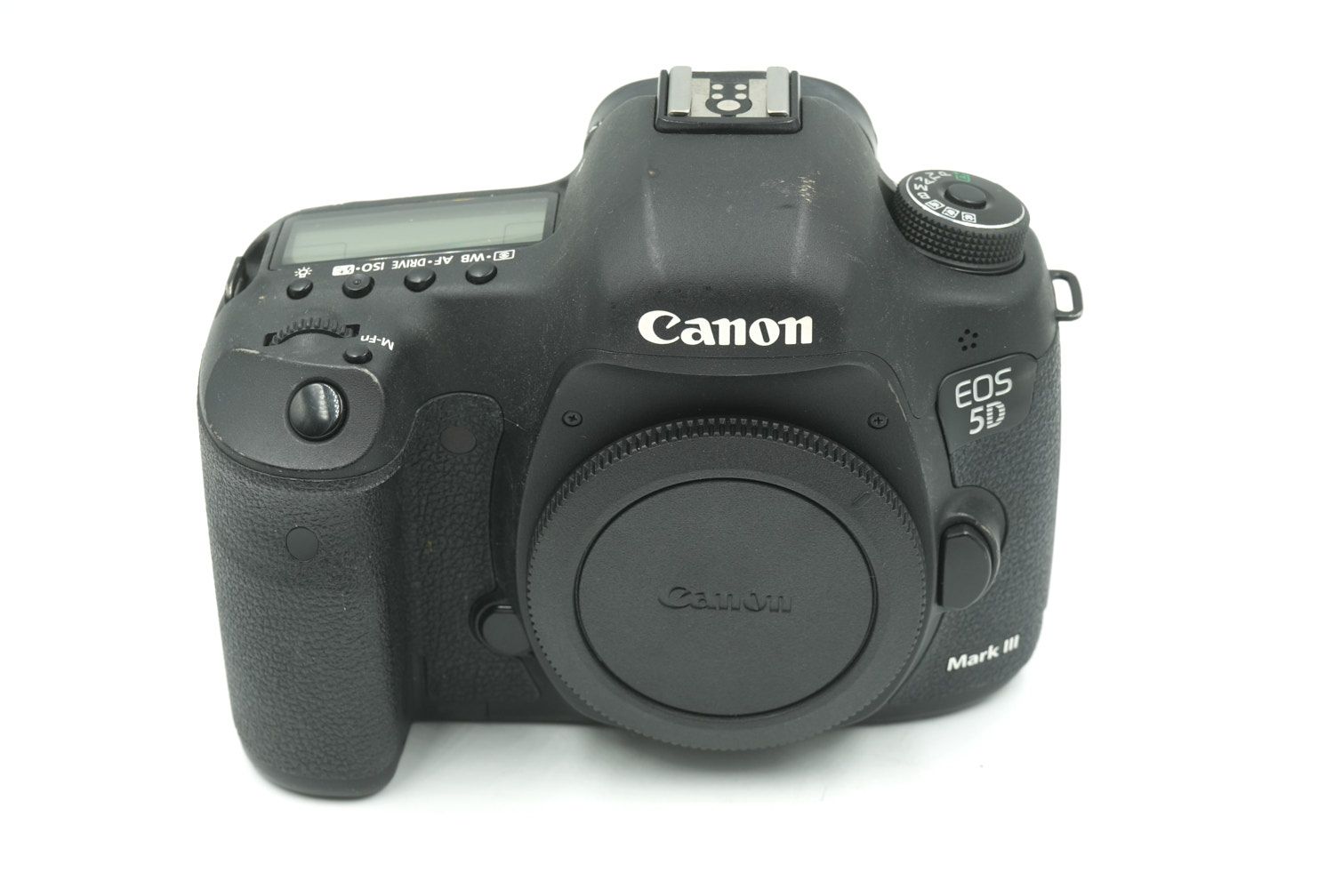 Used Canon 5D III Digital Full-Frame SLR Body