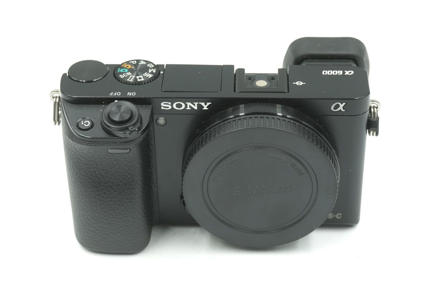 Used Sony Alpha a6000 Mirrorless Digital Camera Body
