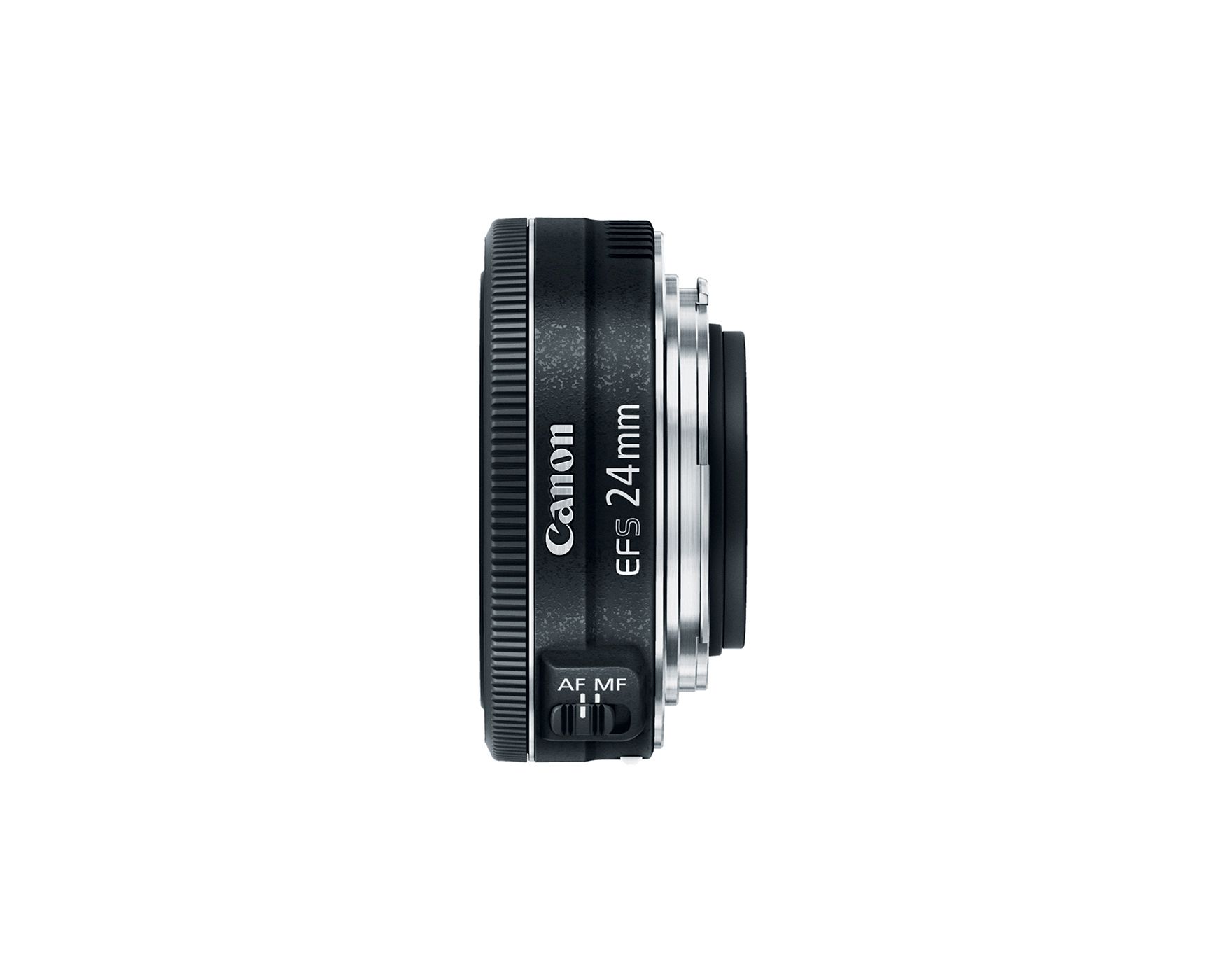 Canon EF-S 24mm f2.8 STM ブラック Canon EF-S 24mm f/2.8 STM Lens for DSLR Camera: Lightweight