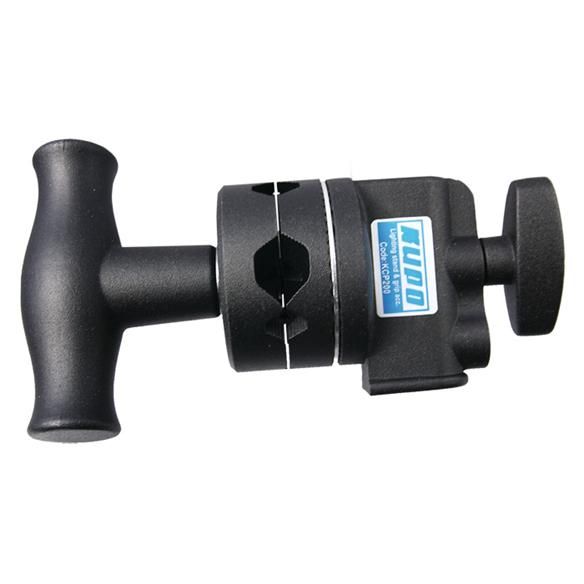 Kupo 2 1/2" Grip Head Knuckle Black