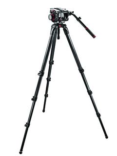 Manfrotto PRO Single CF Kit 100