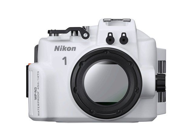 Nikon WP-N3 Waterproof Housing