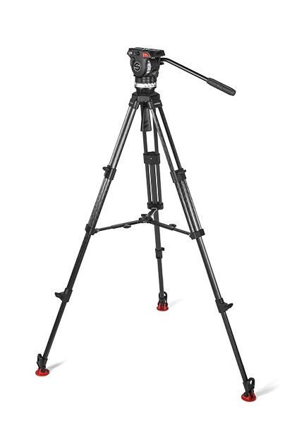 Sachtler System Ace L MS CF Tripod Kit