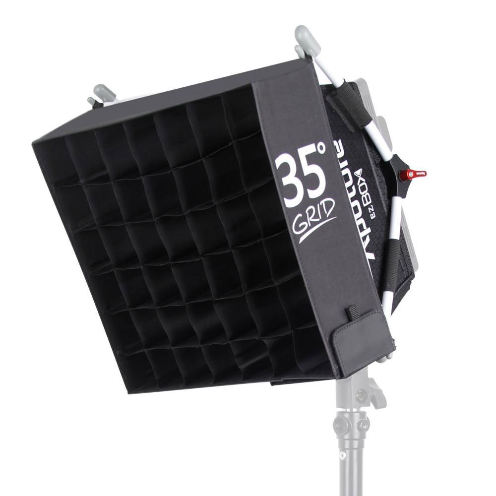 Aputure EZ Box+ Softbox Kit for Amaran AL-528 and HR672 Lights
