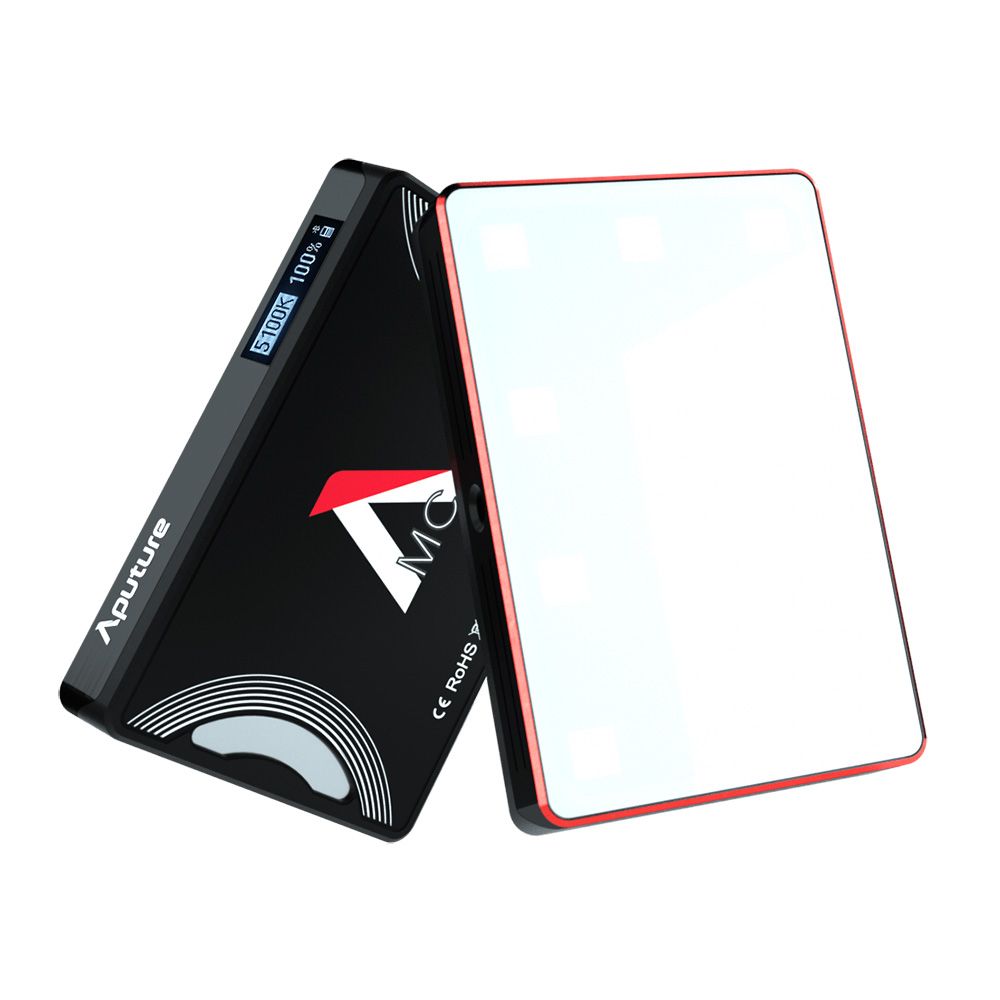 【値下げしました】Aputure AL-MC RGB撮影用ライト② Amazon.com : Aputure MC PRO On Camera Video Light,LED Camera Light その他