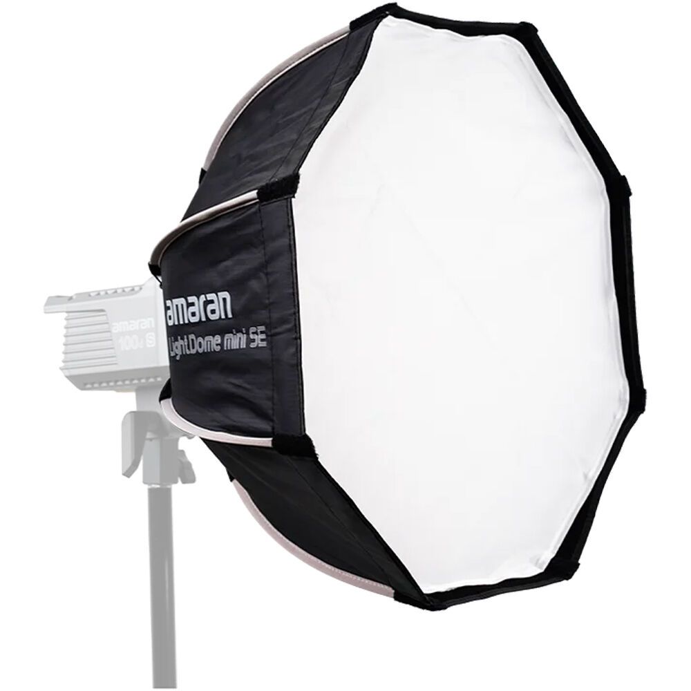 Aputure Amaran Light Dome Mini SE Compact Bowens Mount Octagonal