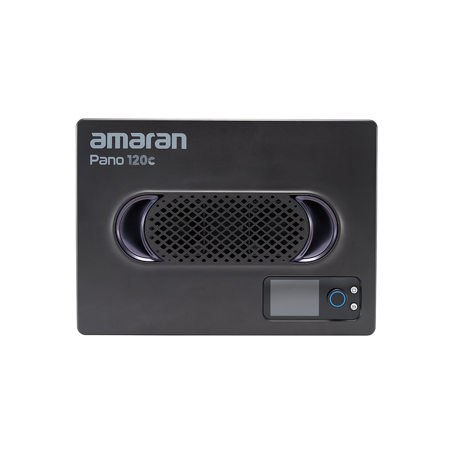 Aputure amaran Pano 120c Light Panel Kit - Charcoal