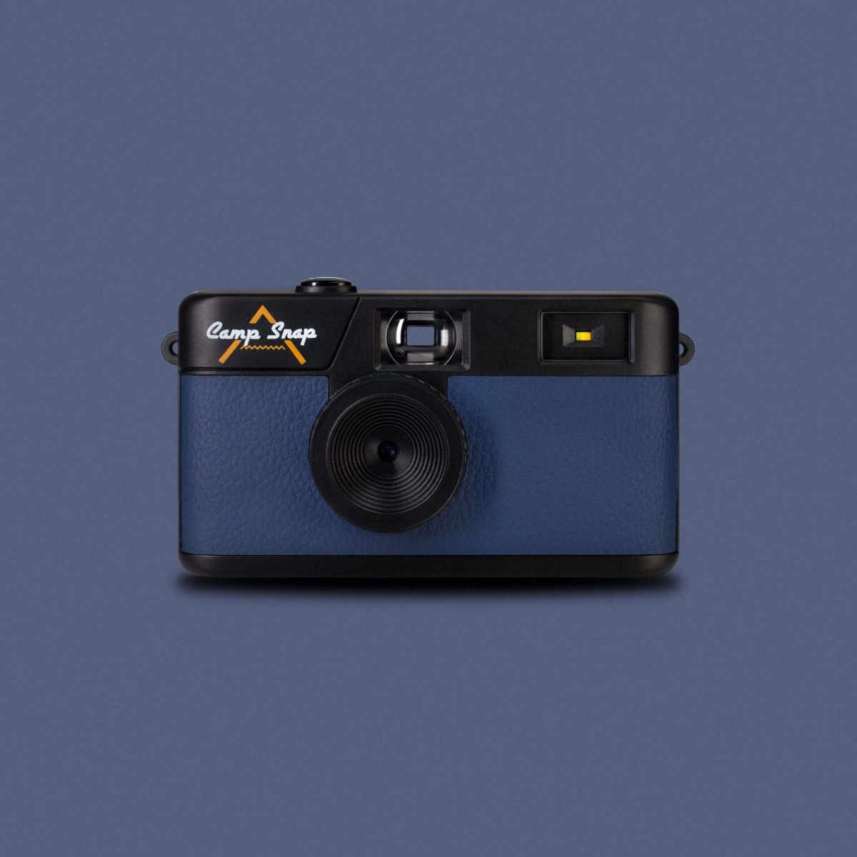 Camp Snap 105 Screenless Digital Camera - Navy Blue