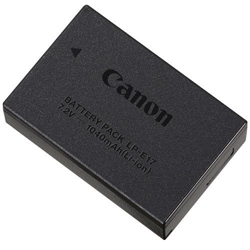 ジャンク　CANON　PC1897（バッテリー無し） Canon LP-E17 Lithium-Ion Battery Pack