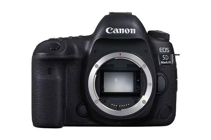 Canon 5D Mark IV DSLR Camera (Body Only)