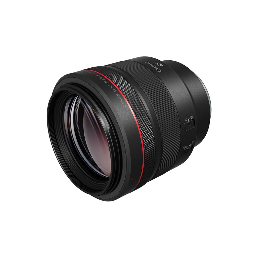 Canon RF 85mm f/1.2 L USM Lens