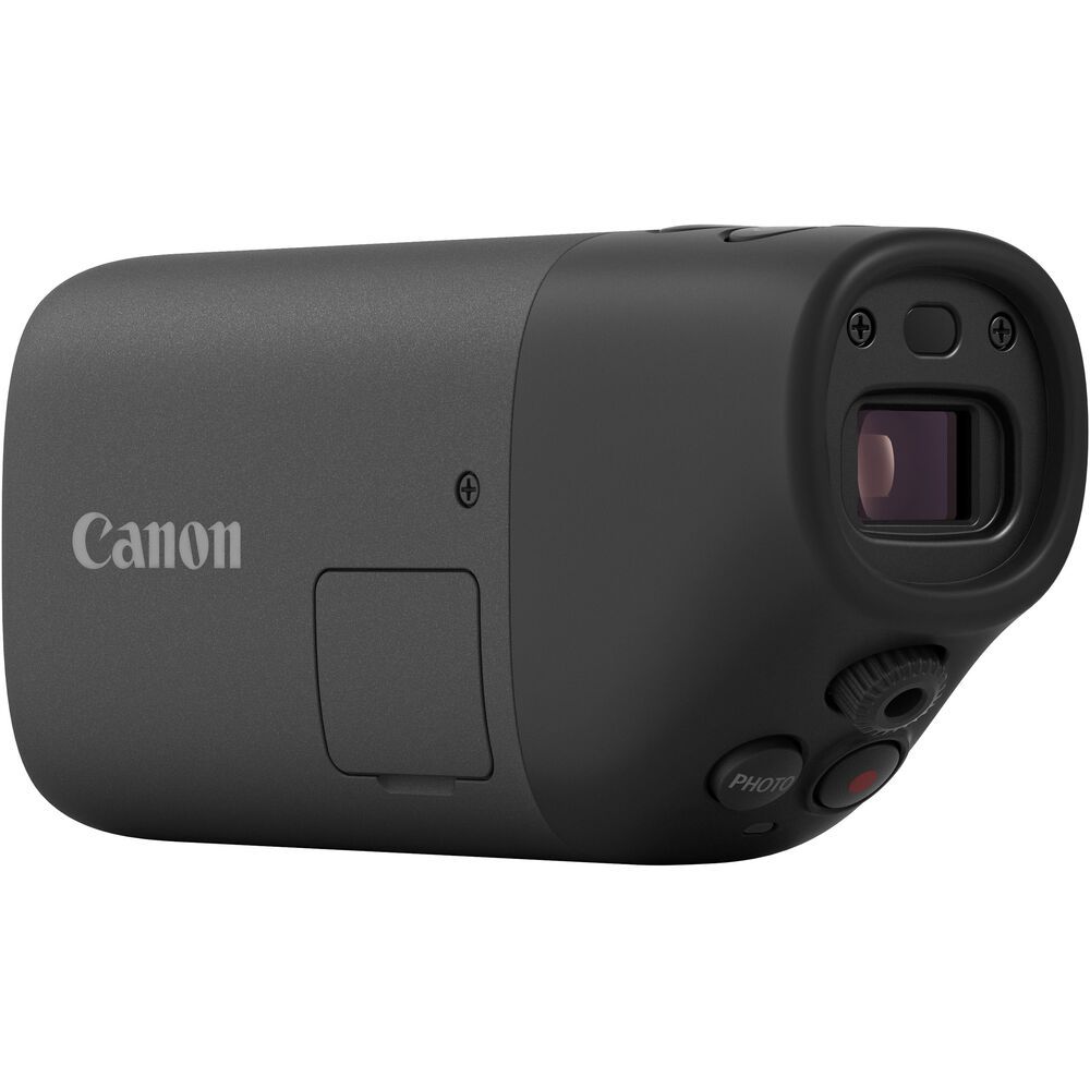 OPEN BOX Canon ZOOM Digital Monocular - Black