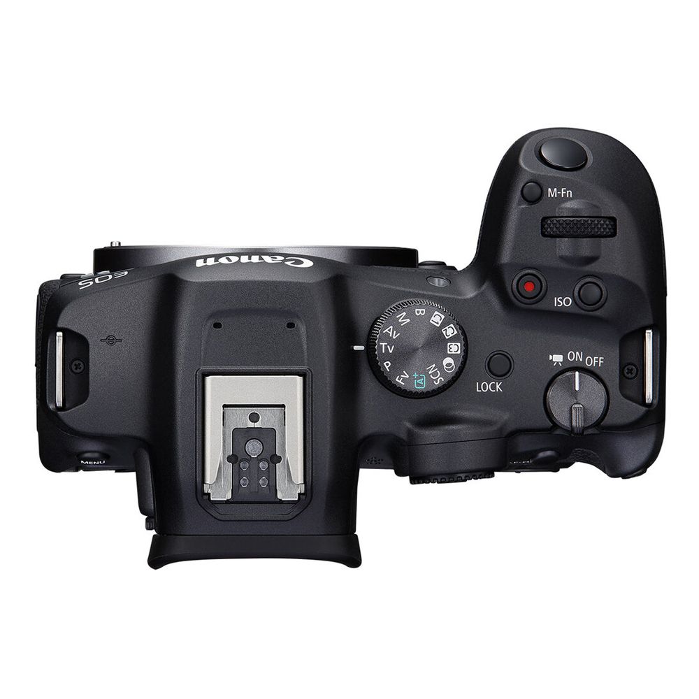 Canon EOS R7 Mirrorless Digital Camera with 18-150mm Lens