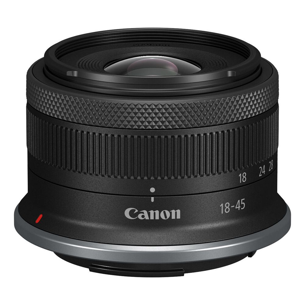 Canon RF-S 18-45mm F4.5-6.3 IS STM Lens