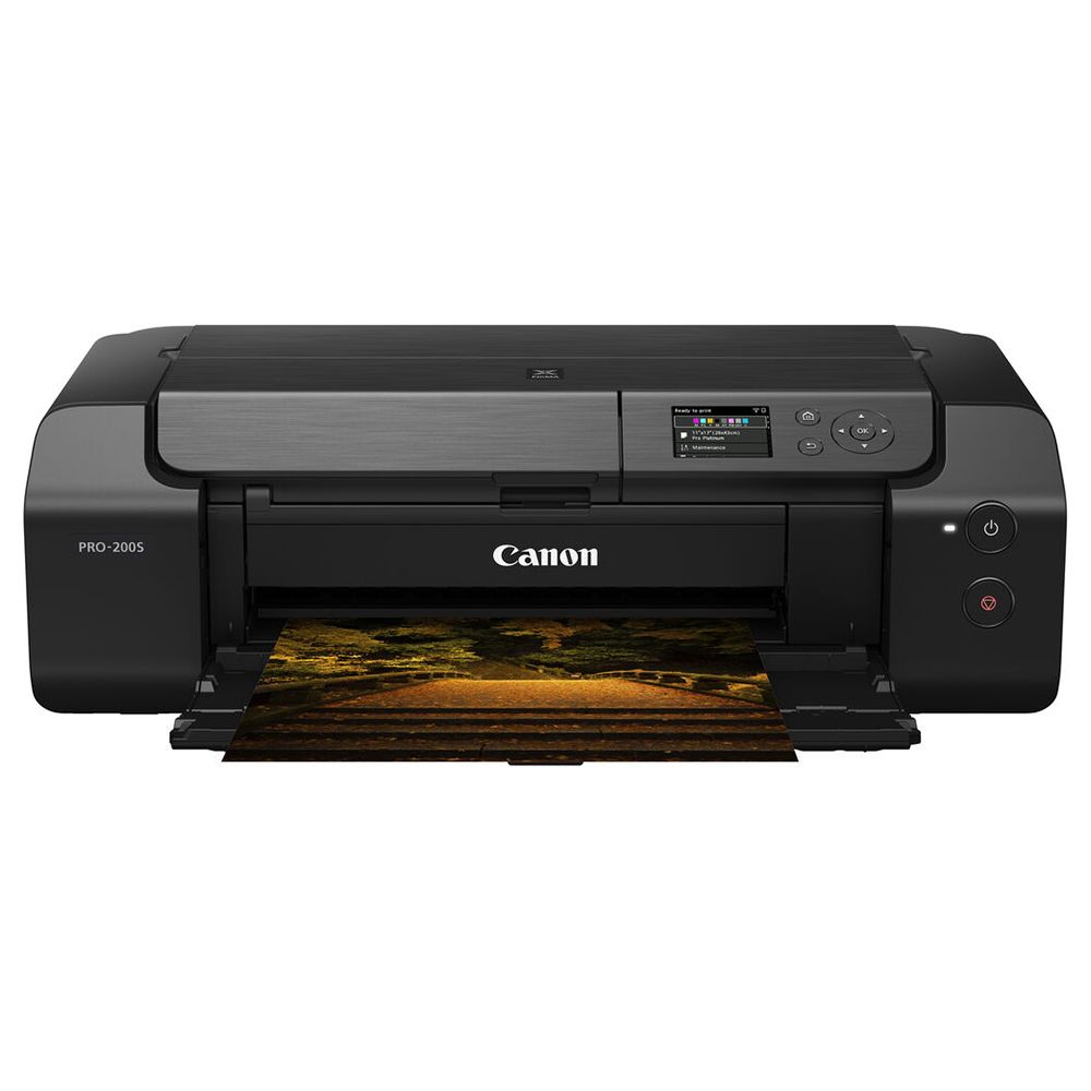 Canon imagePROGRAF PRO-200S Professional 13" Wireless Inkjet Photo Printer