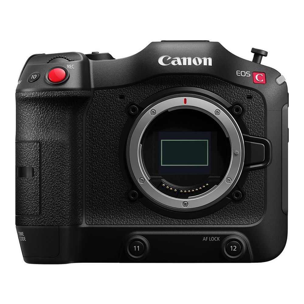 Demo Canon EOS C70 Cinema Camera