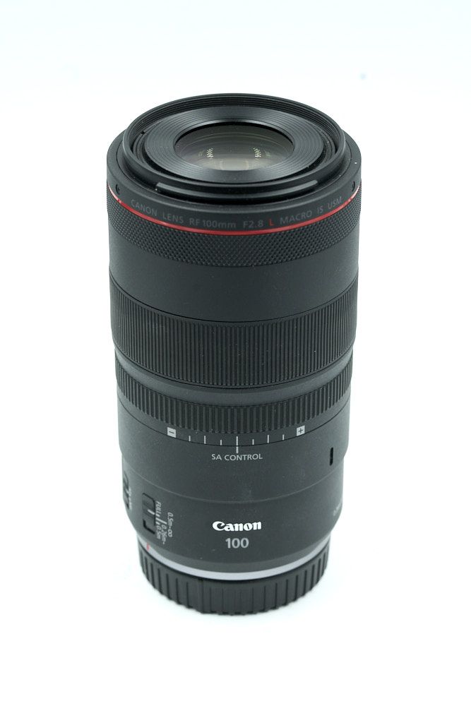 Used Canon RF 100mm f/2.8L IS Macro