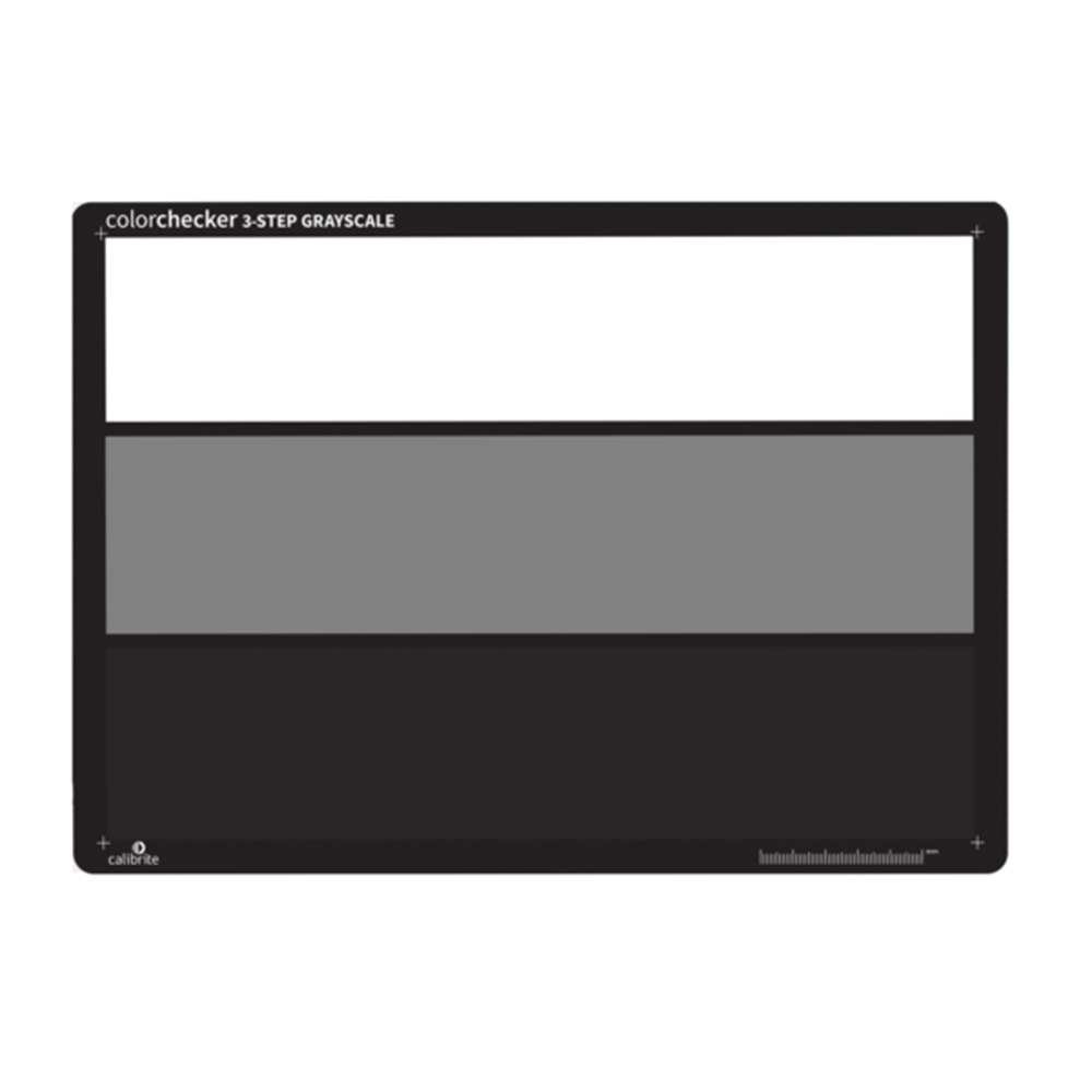 Calibrite ColorChecker Grayscale - Thumbnail 2