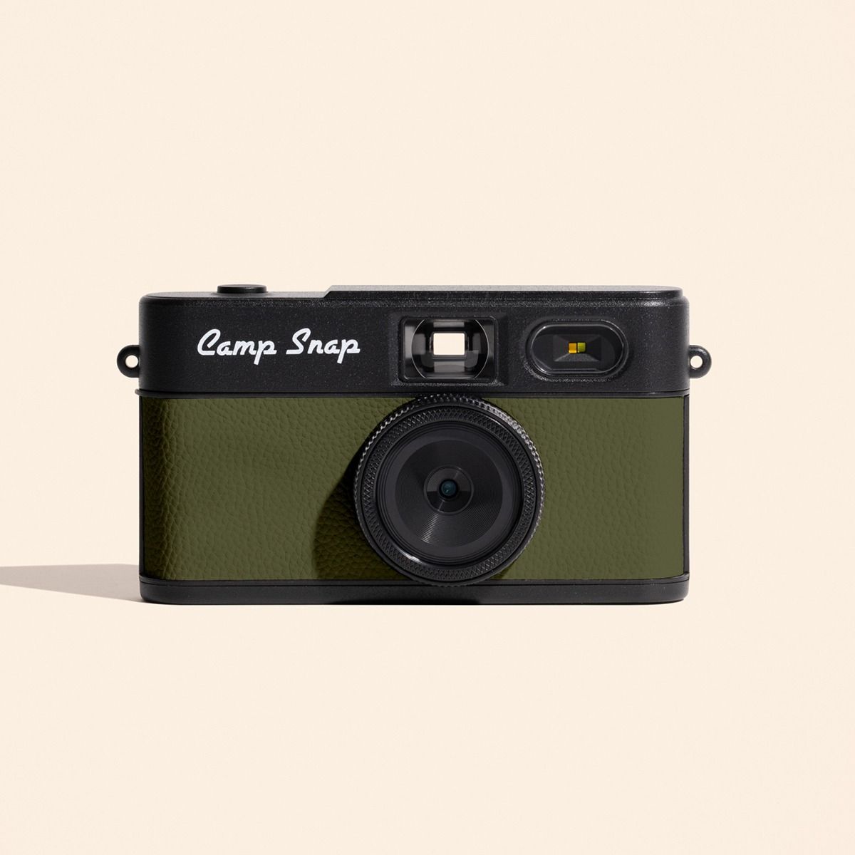 Camp Snap 2 Screenless Digital Camera - Forest Green