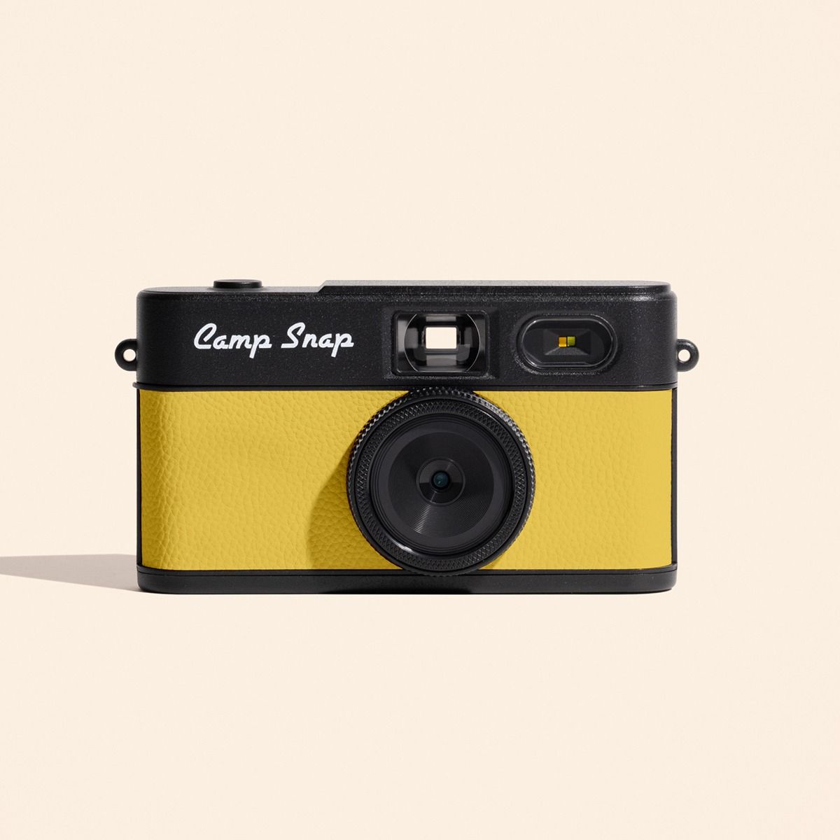 Camp Snap 2 Screenless Digital Camera - Sunbeam Yellow