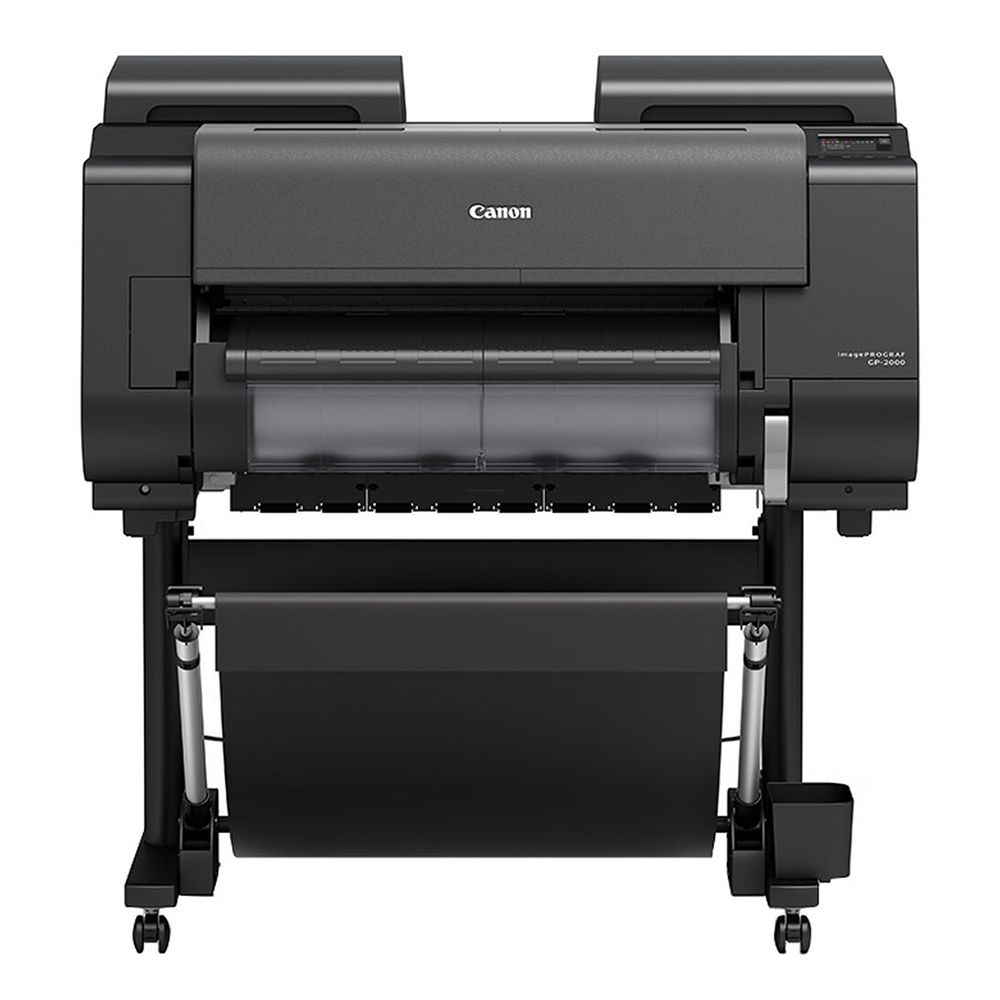 Canon imagePROGRAF GP-2000 24" Large Format Inkjet Printer