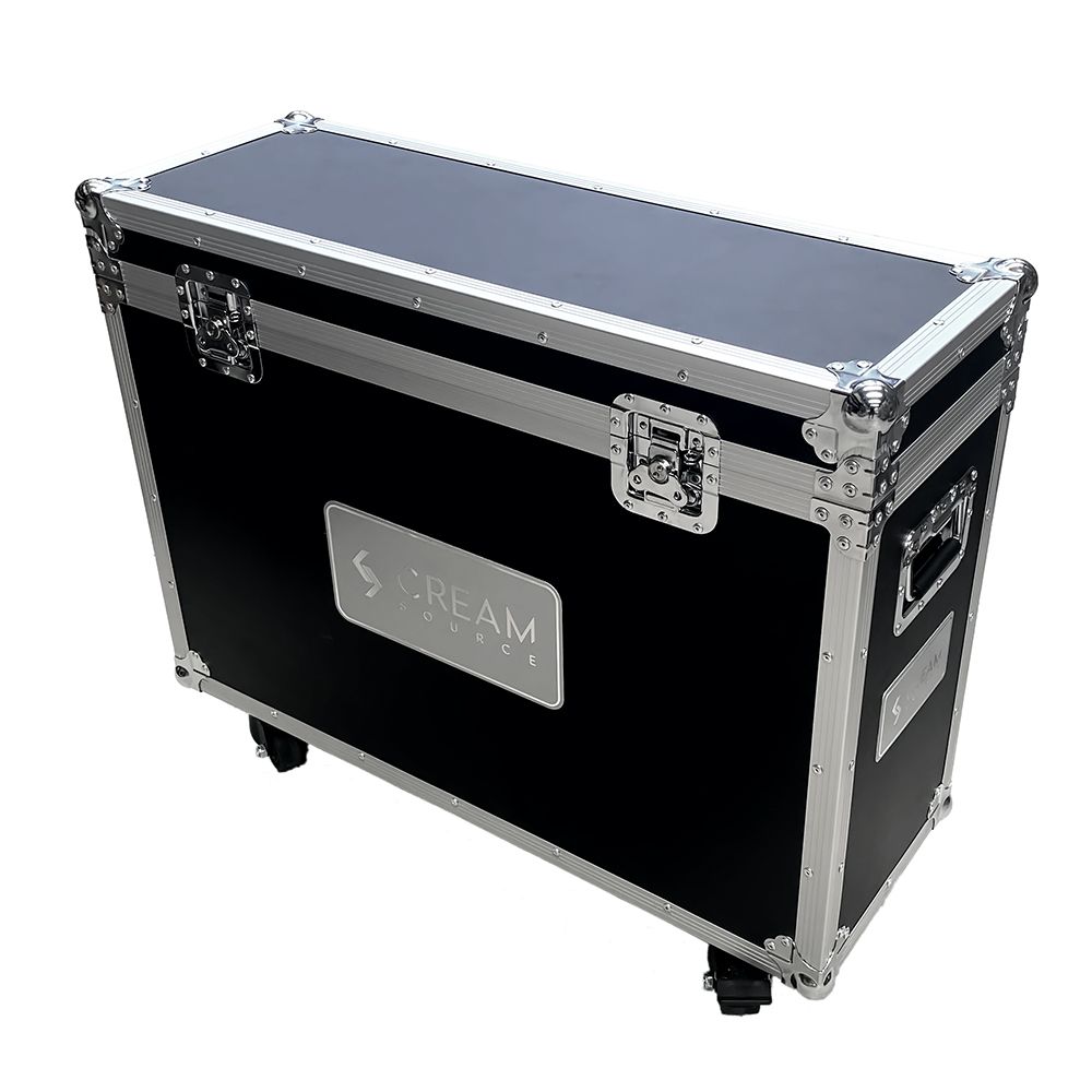 Creamsource Vortex8 Hard Case
