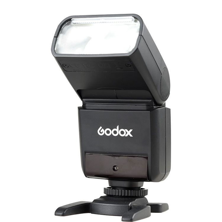 Godox TT350N Mini Thinklite TTL Flash for Nikon Cameras