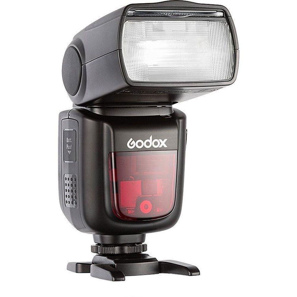 Open Box Godox VING V860IIS TTL Li-Ion Flash Kit for Sony Cameras