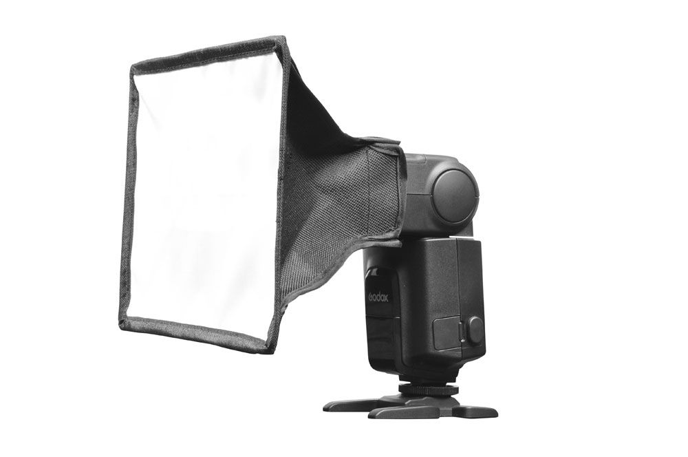 GodoxSB1520 Portable Speedlite Softbox