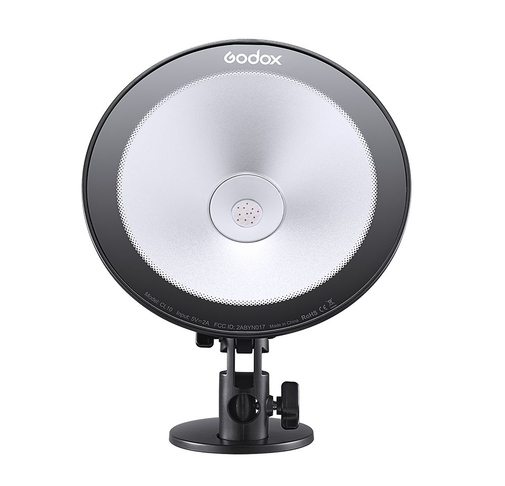 Open Box Godox CL10 LED Webcasting Ambient Light