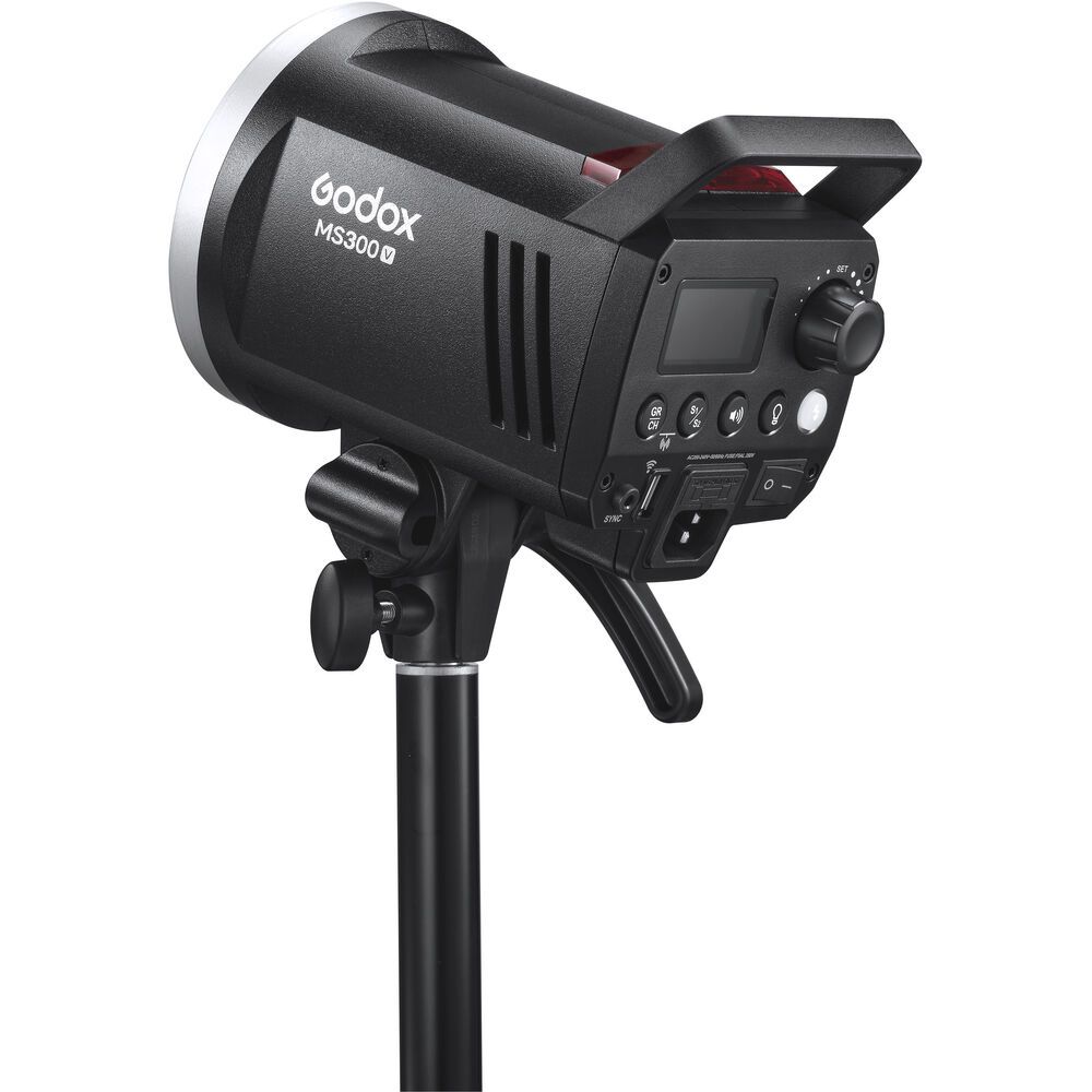専用ページgodox ms300v Godox MS300-V Studio Flash