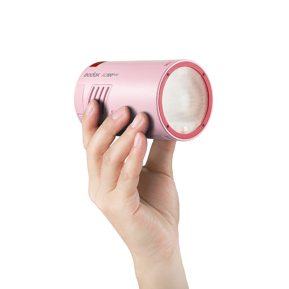 Godox AD100Pro Flash - Pink