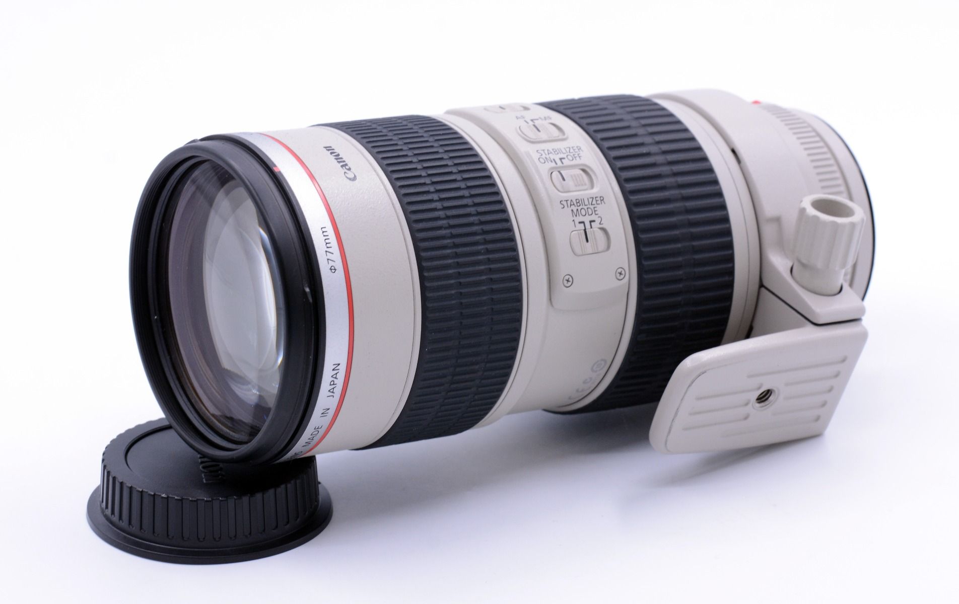 Canon EF 70-200mm f/2.8L IS III USM