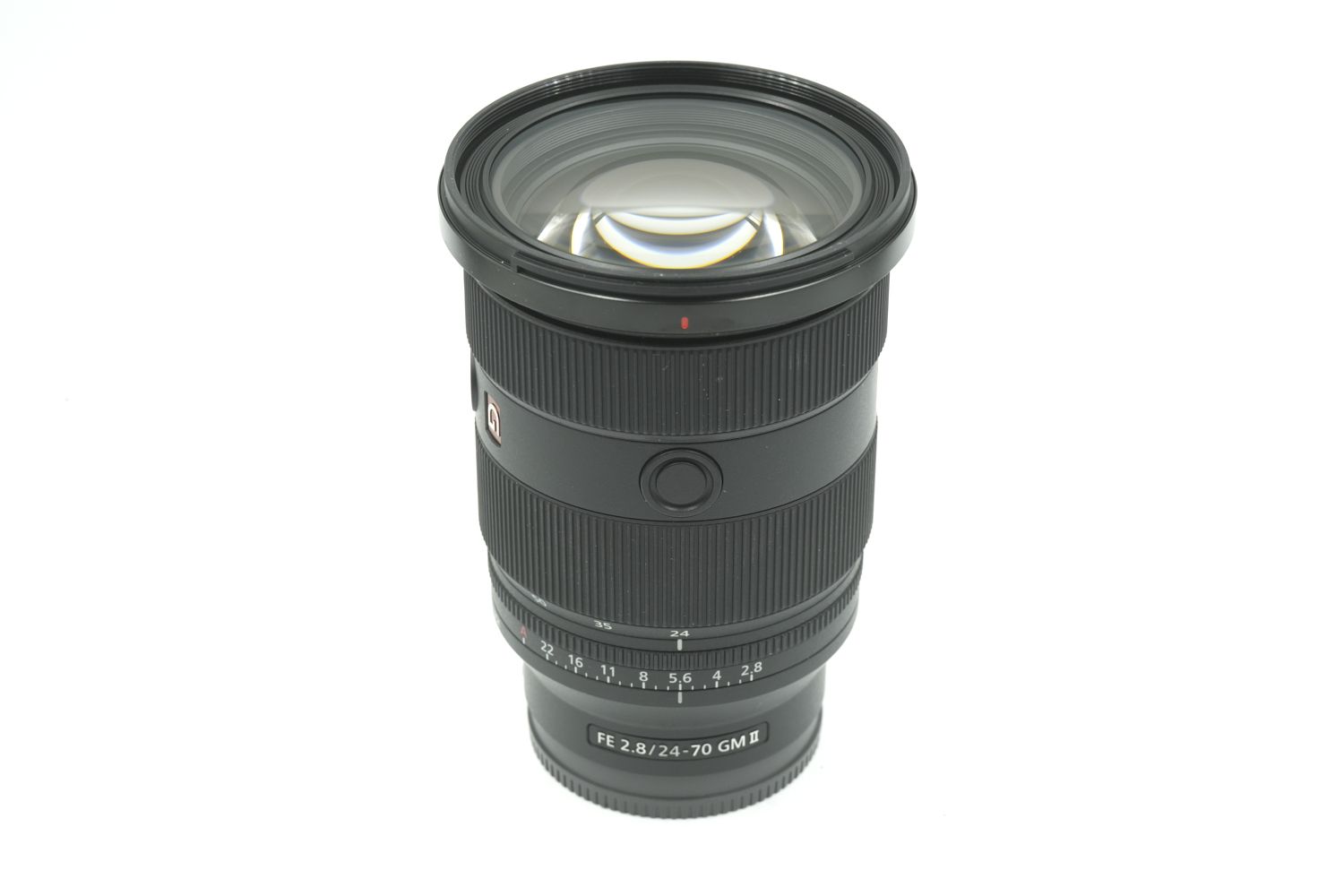Used Sony FE 24-70mm f/2.8 GM II Digital Mirrorless Full-Frame Lens
