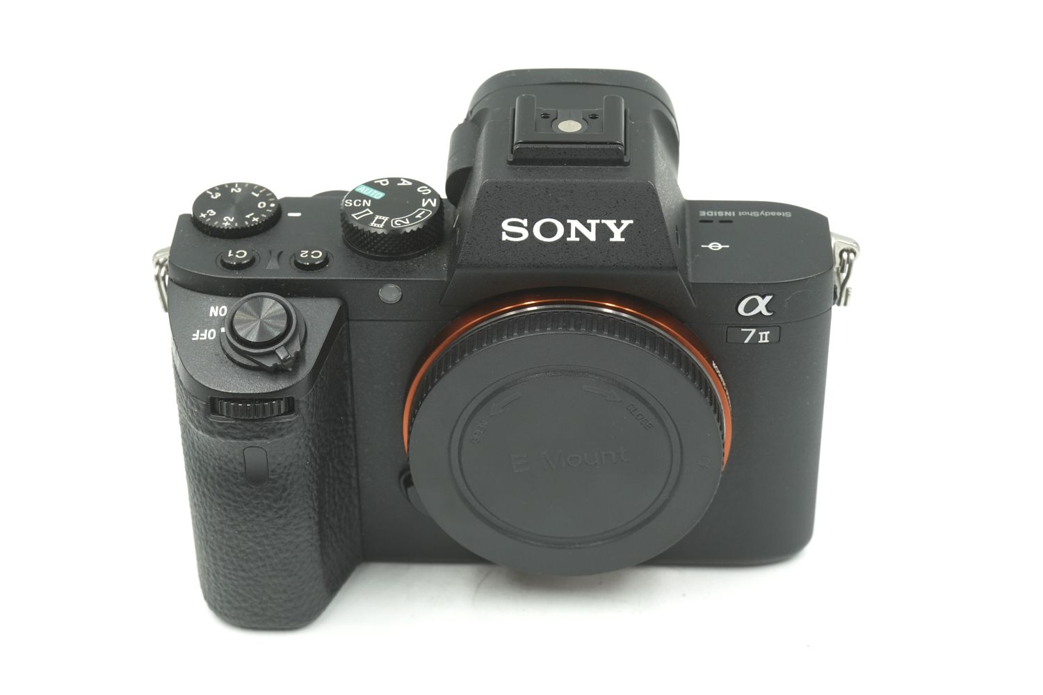 Used Sony a7 II Mirrorless Camera Body Full-Frame
