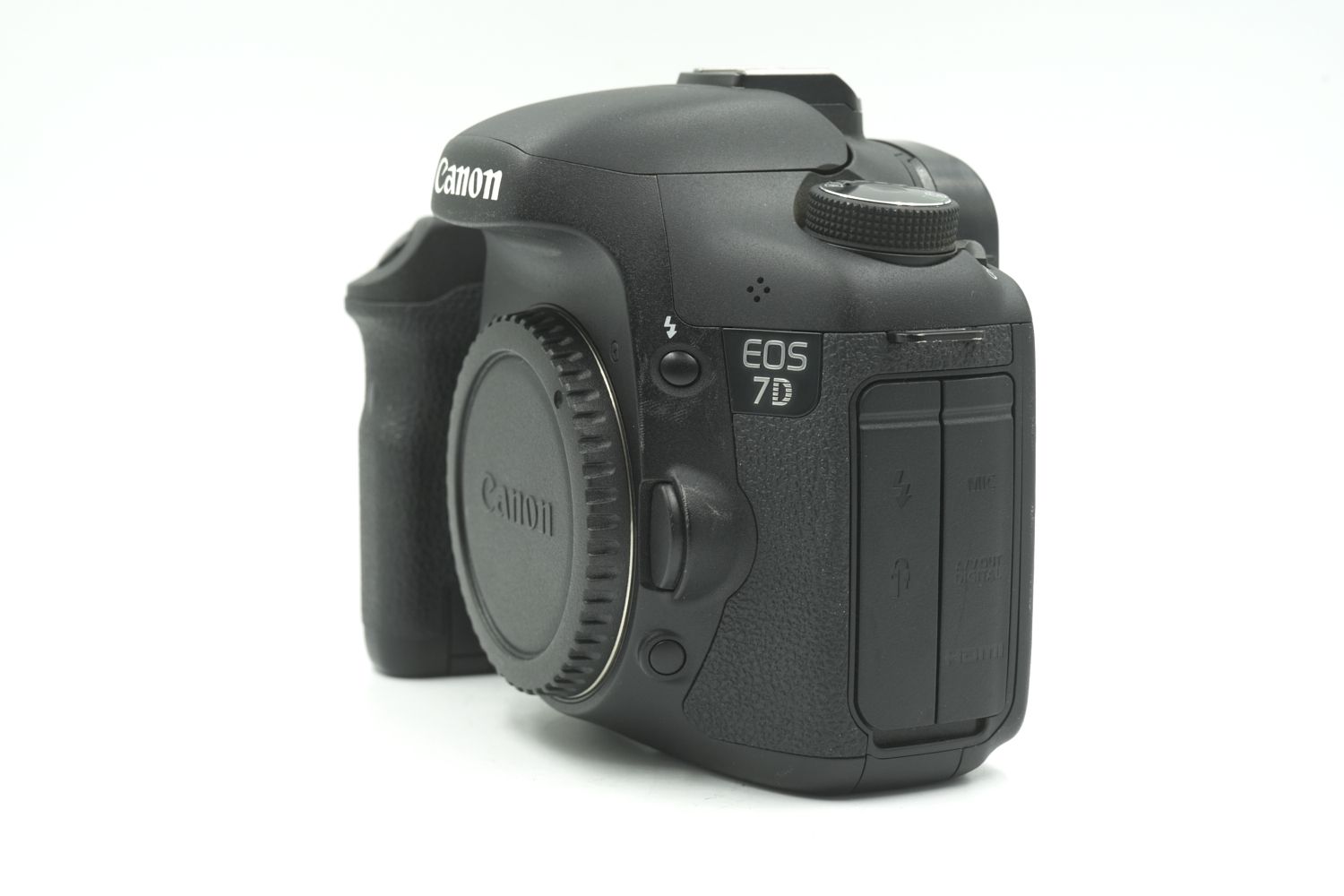 Used Canon EOS 7D Body