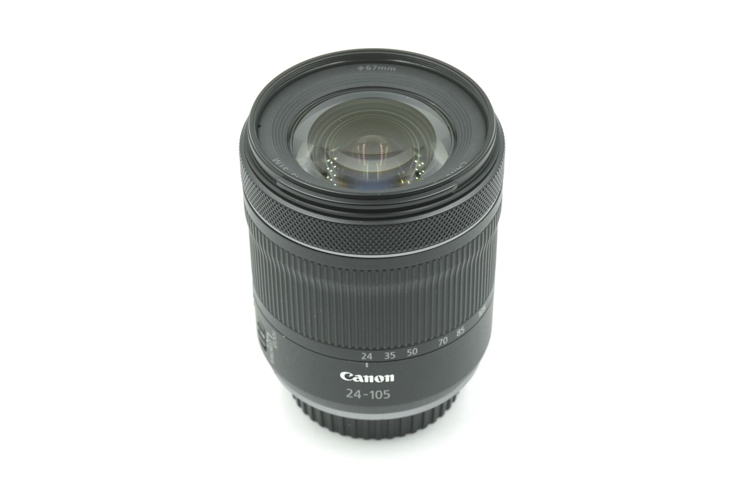 Used Canon RF 24-105mm f/4-7.1 IS STM