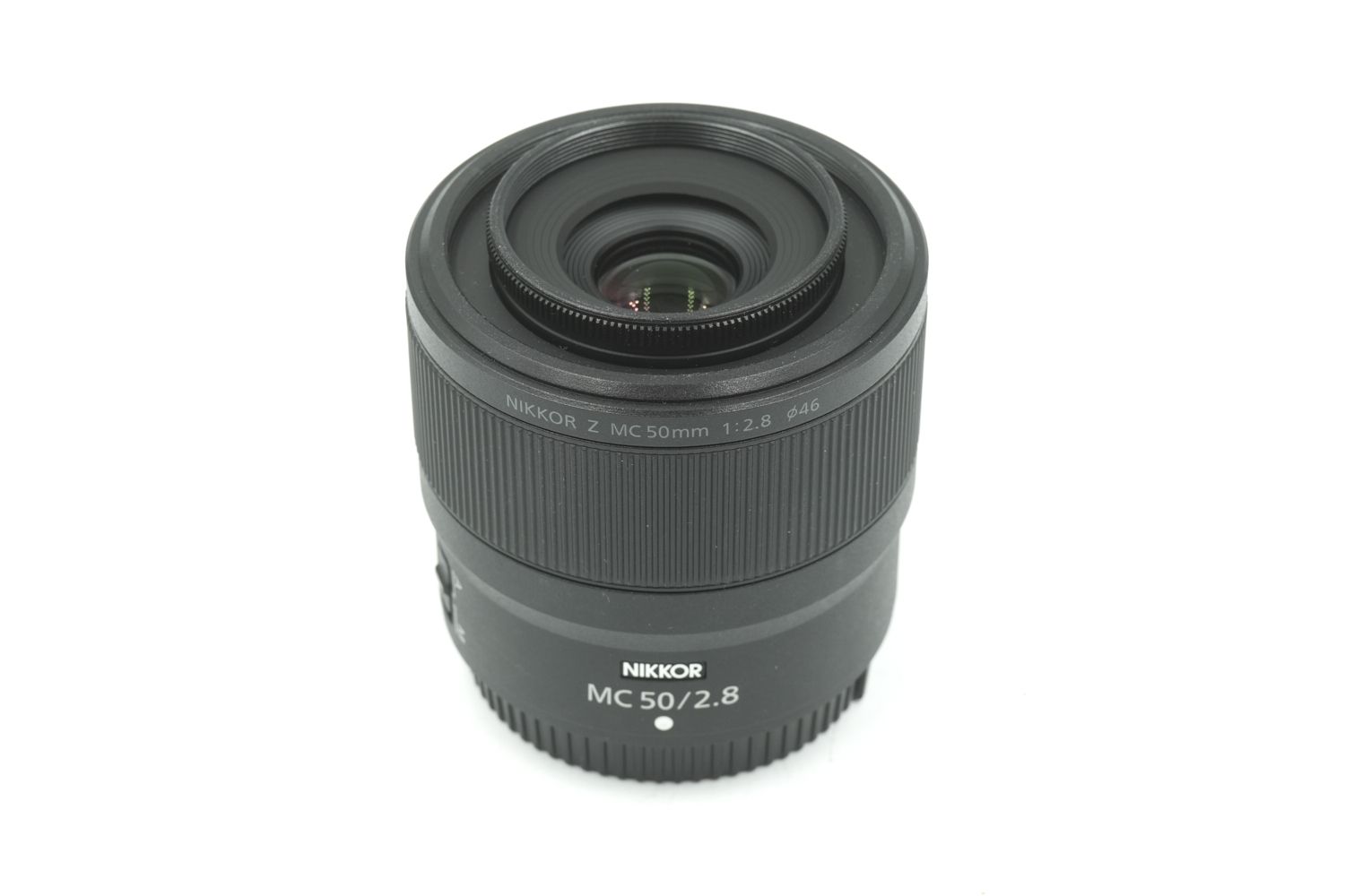 Used Nikon Z 50mm f/2.8 Macro