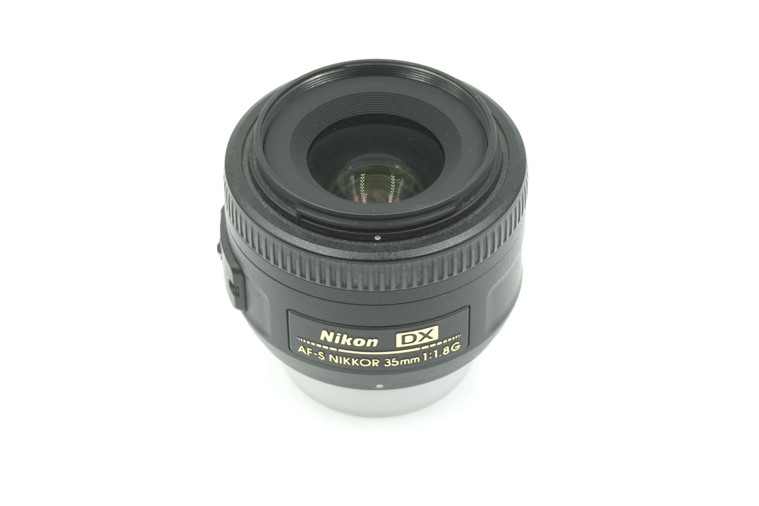 Used Nikon AF-S DX 35mm f/1.8G