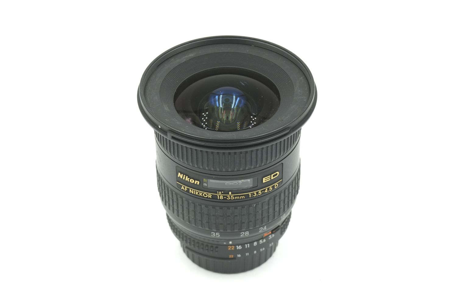 Nikon AF Nikkor 18-35mm f/3.5-4.5 D IF-ED