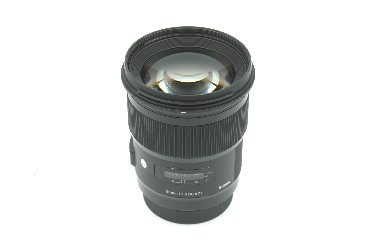 Sigma 50mm F/1.4 DG HSM A (Art) Full Frame Lens for Canon EF-Mount