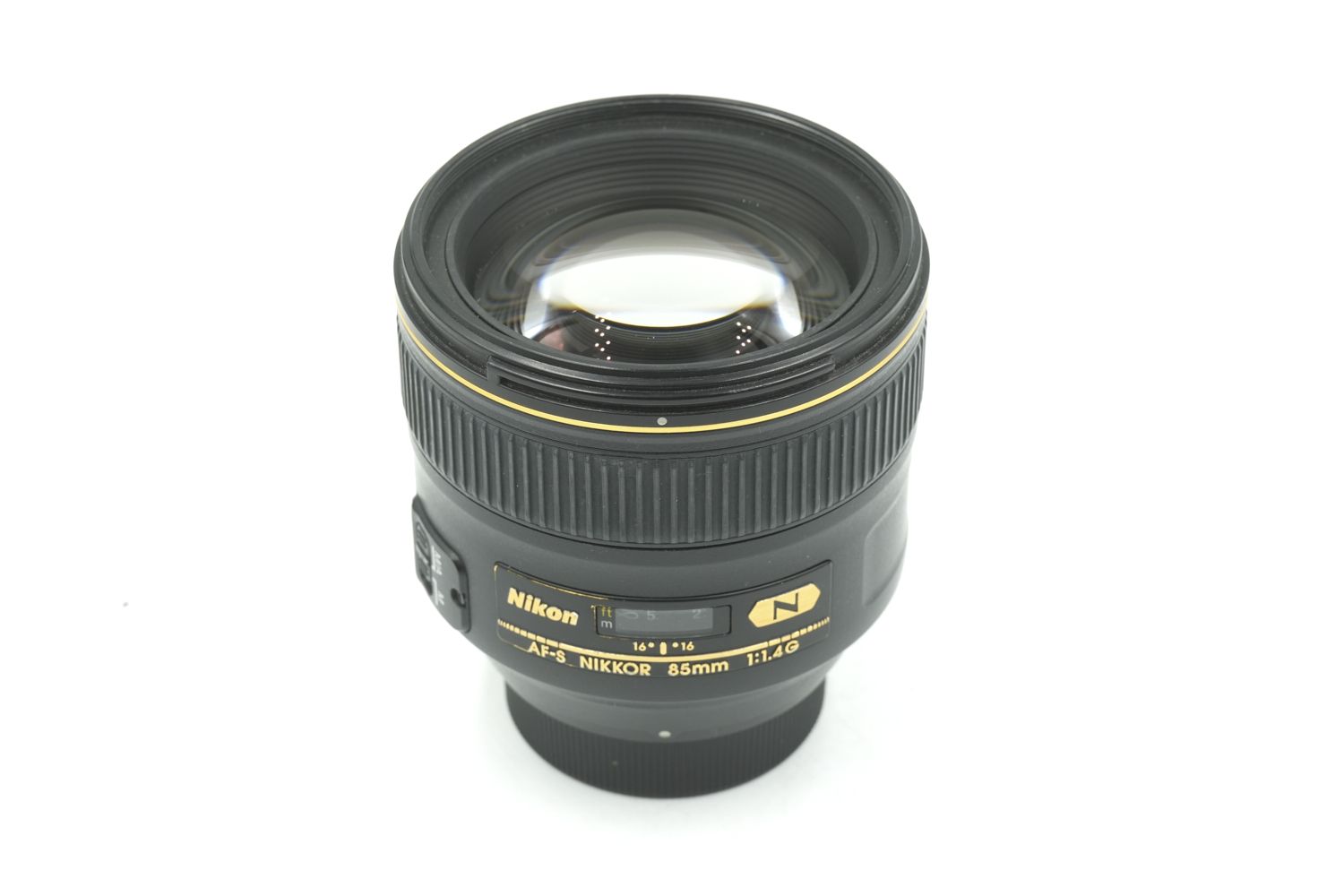 Used Nikon AF-S 85mm f/1.4G