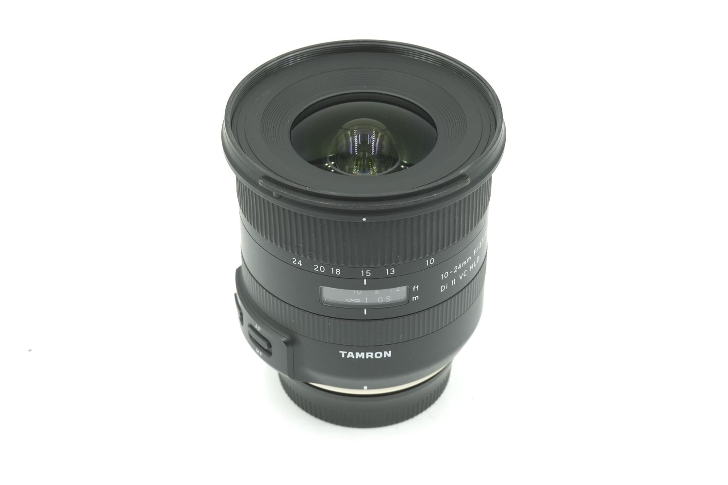 Used Tamron 10-24mm f/3.5-4.5 Di II VC HLD Nikon