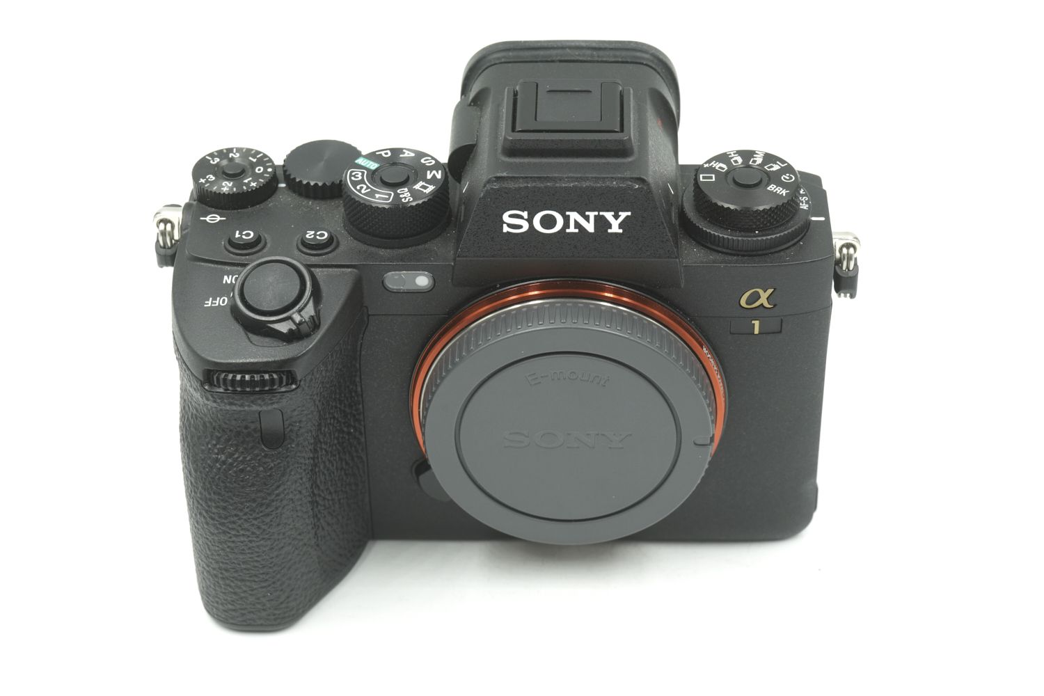 Used Sony a1 Full-Frame Digital Mirrorless Camera Body