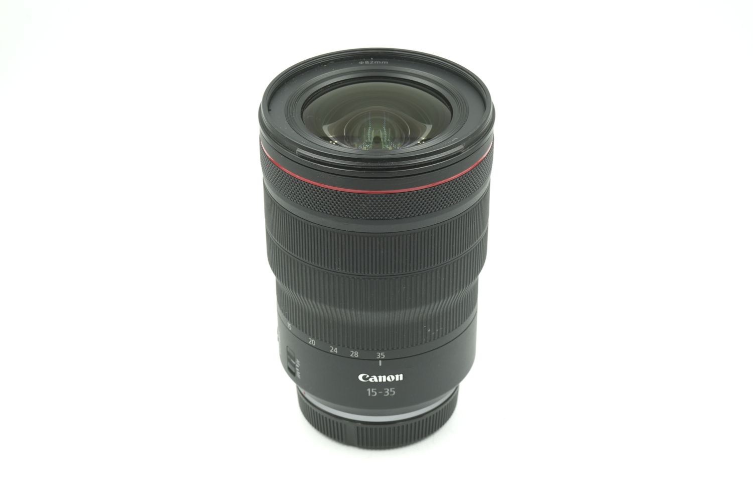 Used Canon RF 15-35mm f/2.8L