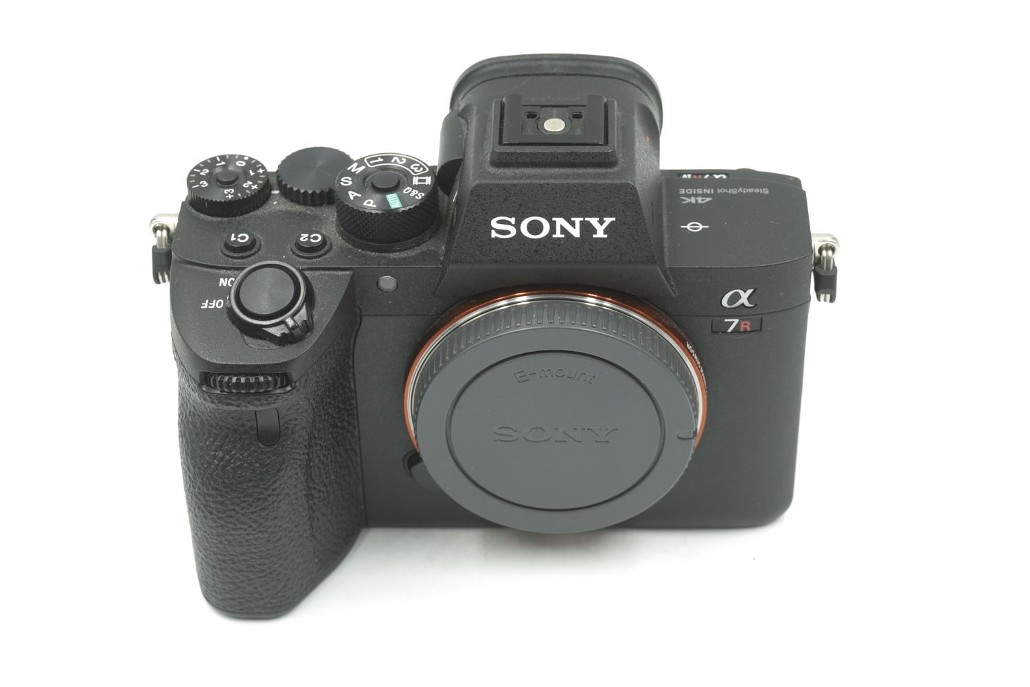 Used Sony a7R IV Mirrorless Camera Body