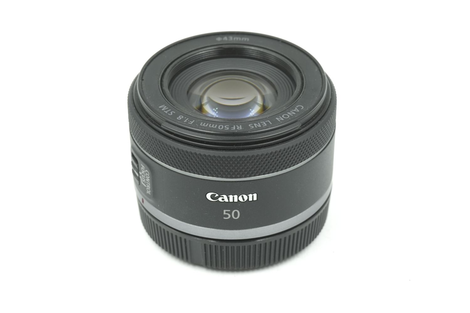 Used Canon RF 50mm f/1.8 STM