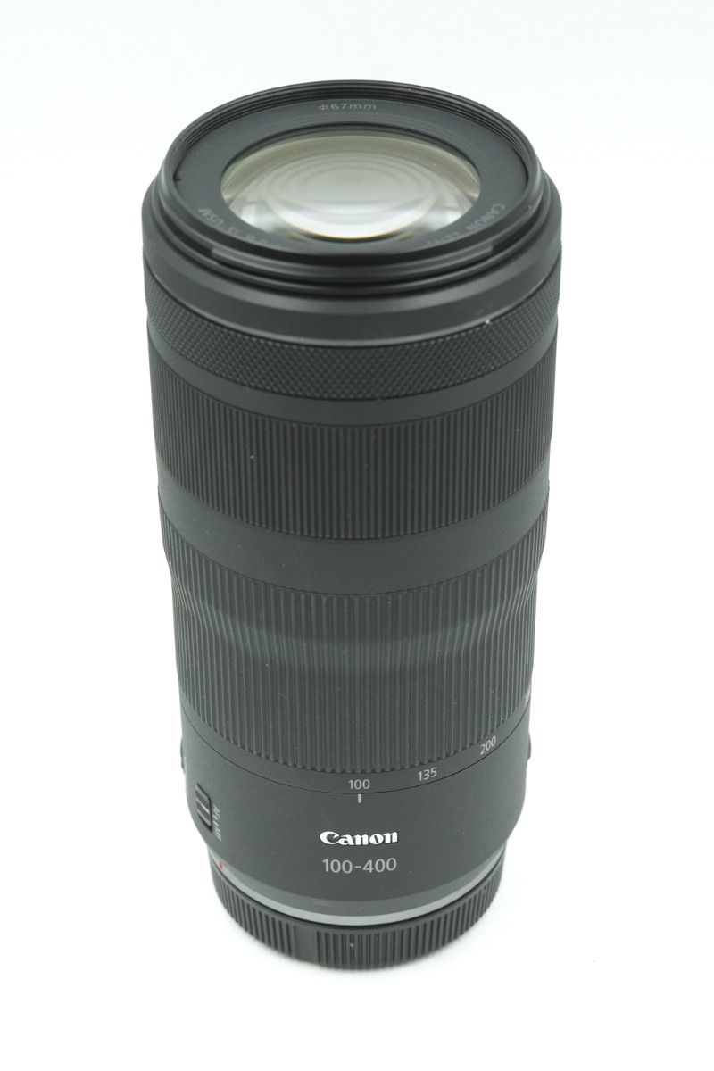 Used Canon RF 100-400mm f/5.6-8 IS USM