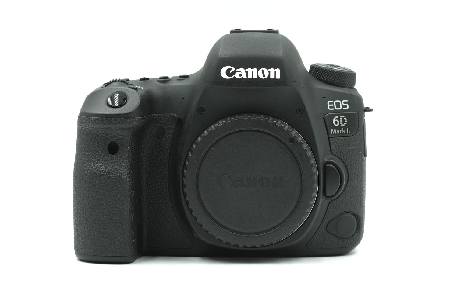 Used Canon 6D II Full Frame DSLRBody